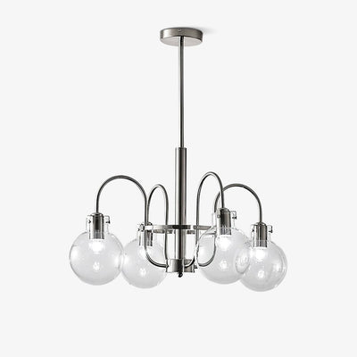 Verinyra Premium Nordic Art Glass Chandelier