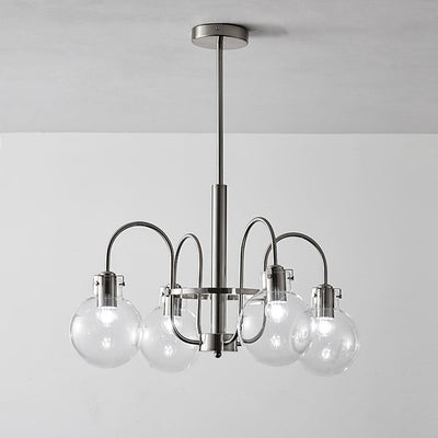Verinyra Premium Nordic Art Glass Chandelier