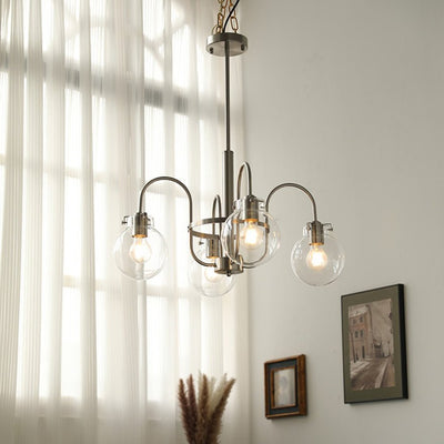 Verinyra Premium Nordic Art Glass Chandelier