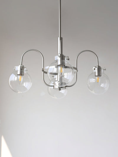 Verinyra Premium Nordic Art Glass Chandelier
