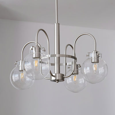 Verinyra Premium Nordic Art Glass Chandelier
