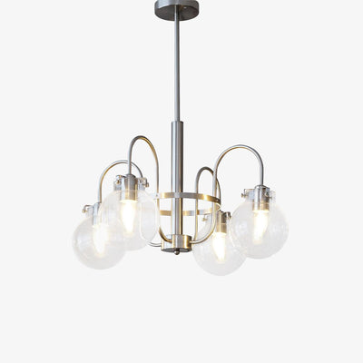 Verinyra Premium Nordic Art Glass Chandelier