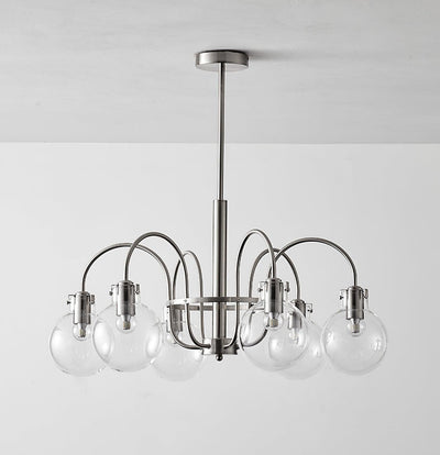 Verinyra Premium Nordic Art Glass Chandelier