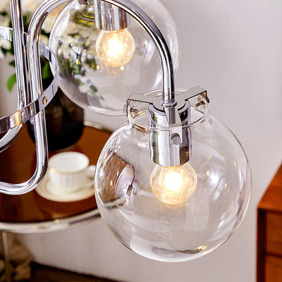 Verinyra Premium Nordic Art Glass Chandelier