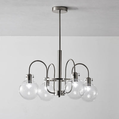 Verinyra Premium Nordic Art Glass Chandelier