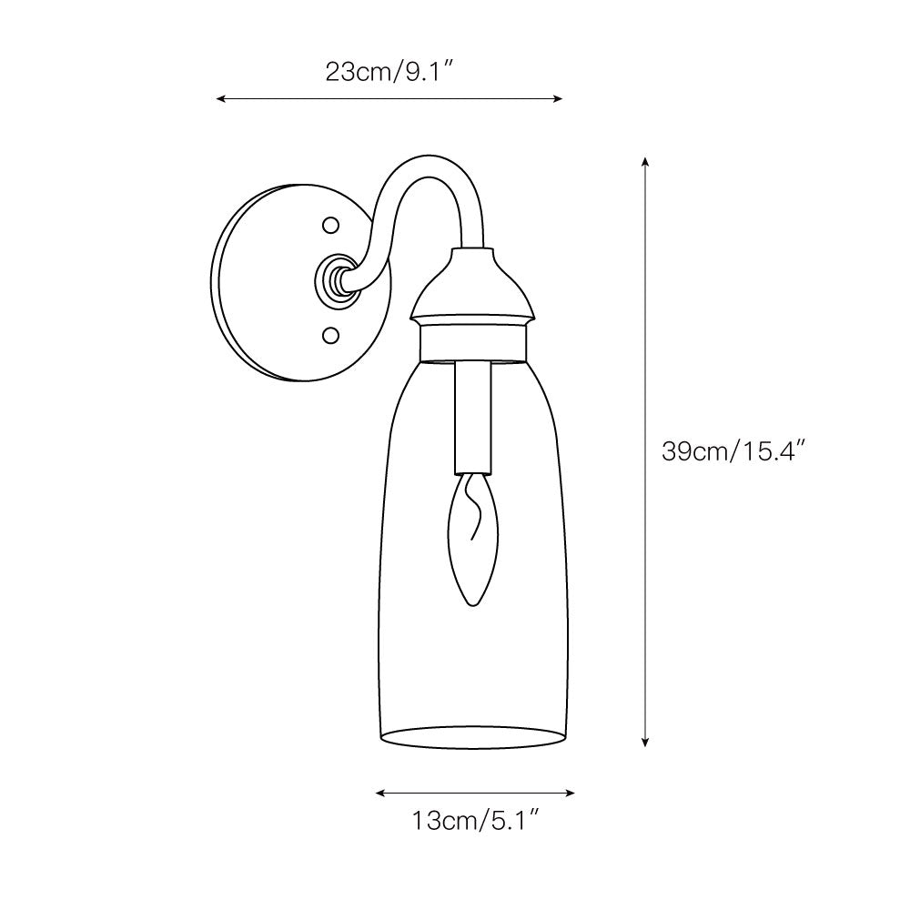 Viraieria Wall Lamp