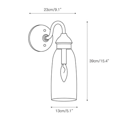 Viraieria Wall Lamp