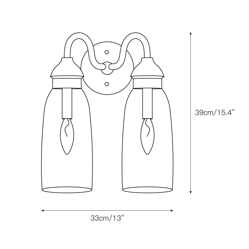 Viraieria Wall Lamp