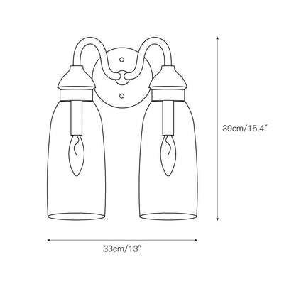 Viraieria Wall Lamp