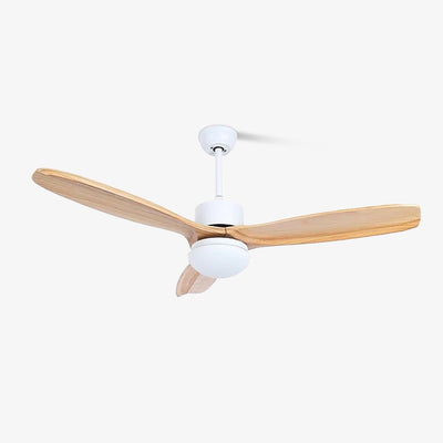 Norirora Elegance Natural Ceiling Fan Light