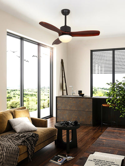 Norirora Elegance Natural Ceiling Fan Light