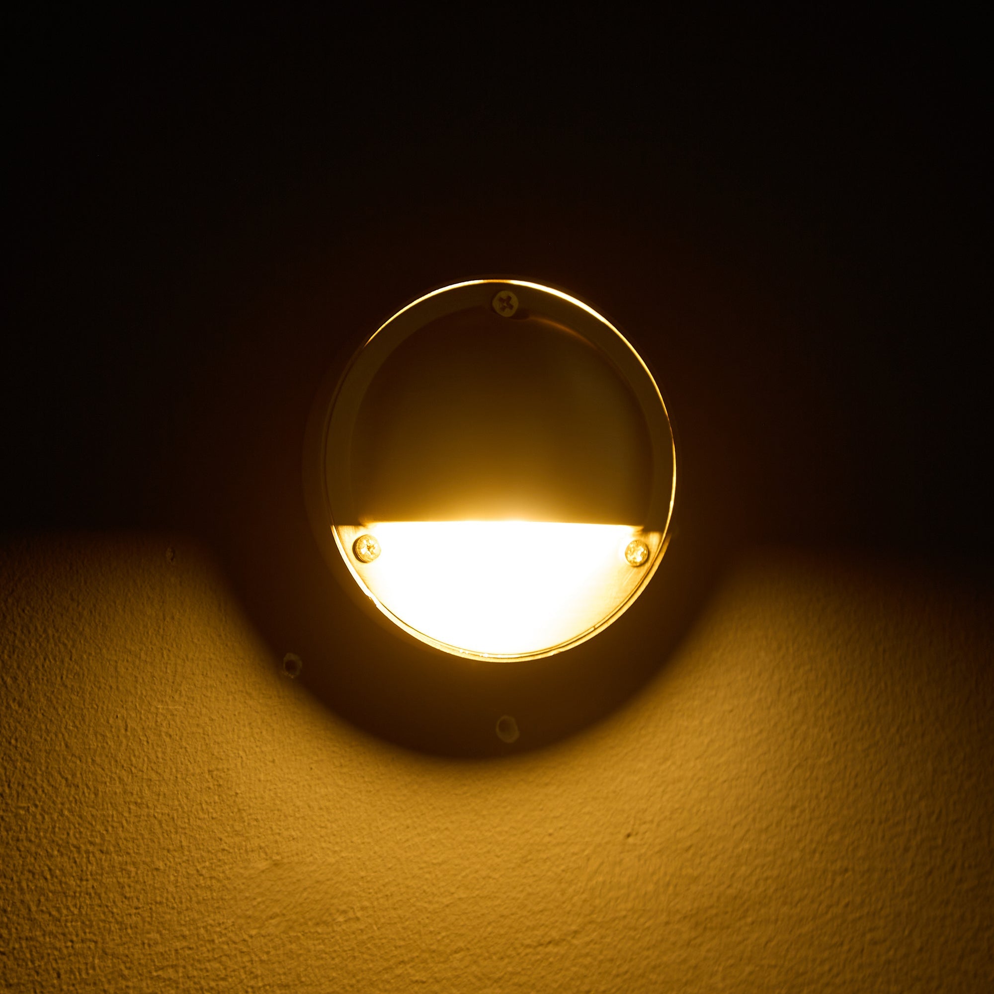Clairwood Brass Indoor Wall Light