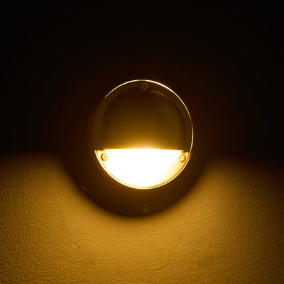 Clairwood Brass Indoor Wall Light