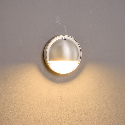 Clairwood Brass Indoor Wall Light