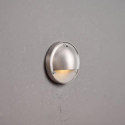 Clairwood Brass Indoor Wall Light