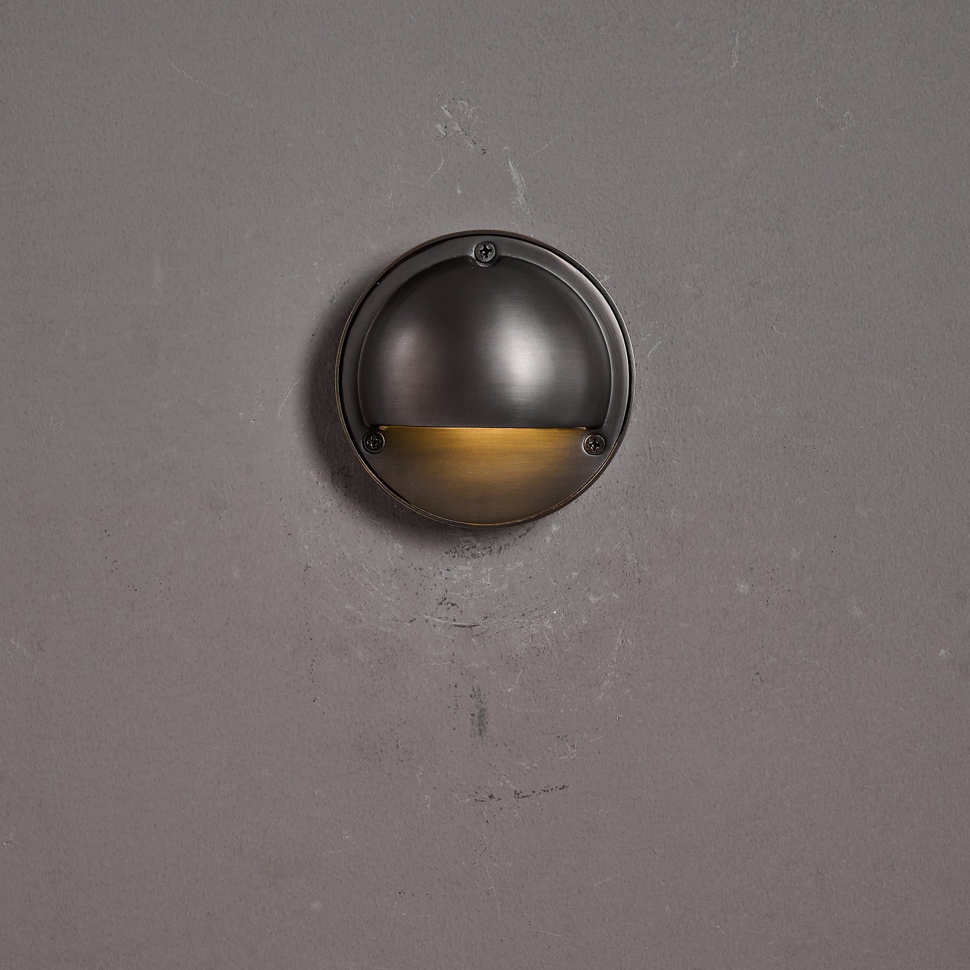 Clairwood Brass Indoor Wall Light