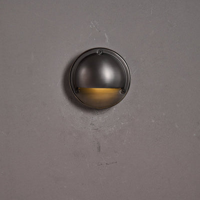 Clairwood Brass Indoor Wall Light