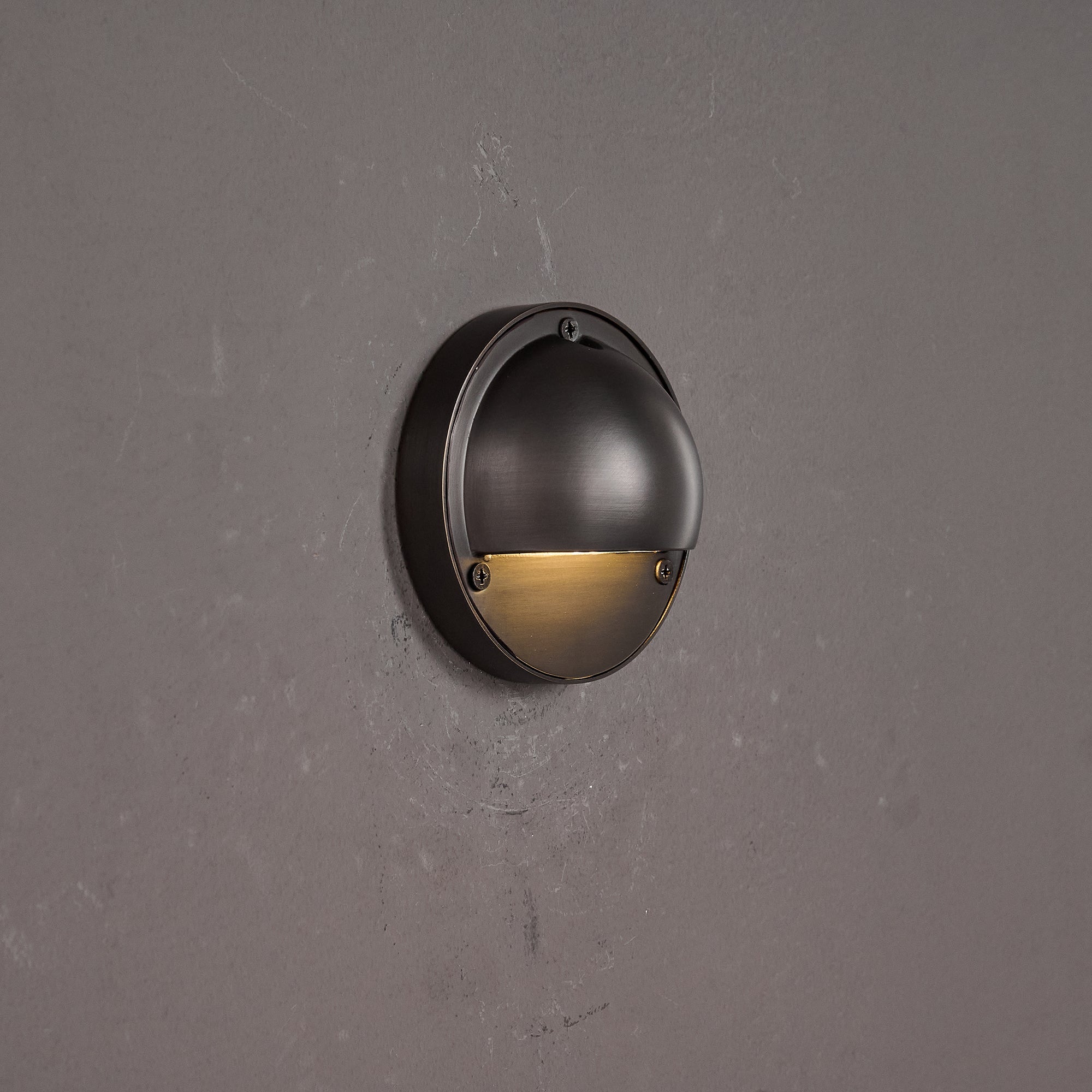 Clairwood Brass Indoor Wall Light