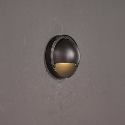 Clairwood Brass Indoor Wall Light