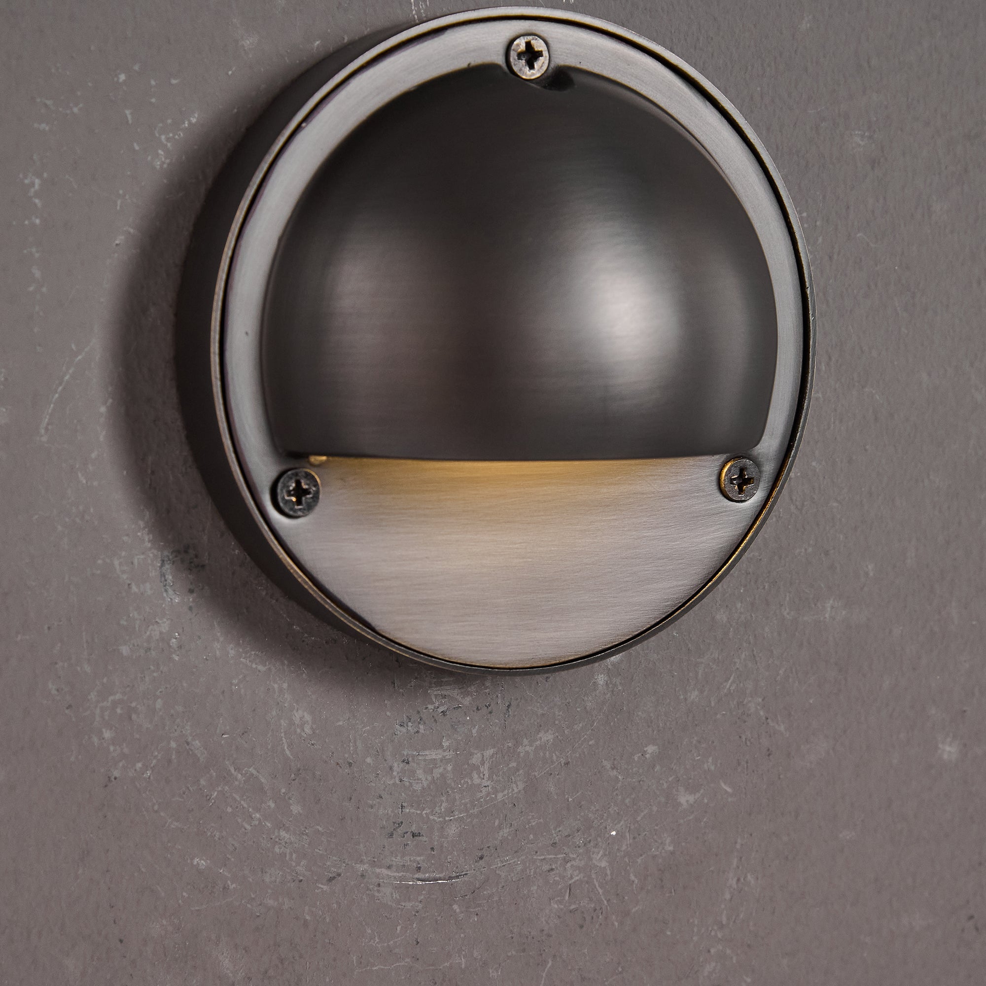 Clairwood Brass Indoor Wall Light