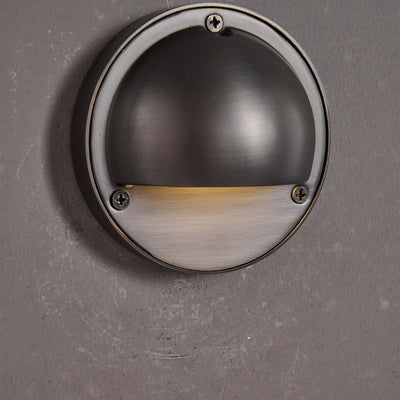 Clairwood Brass Indoor Wall Light