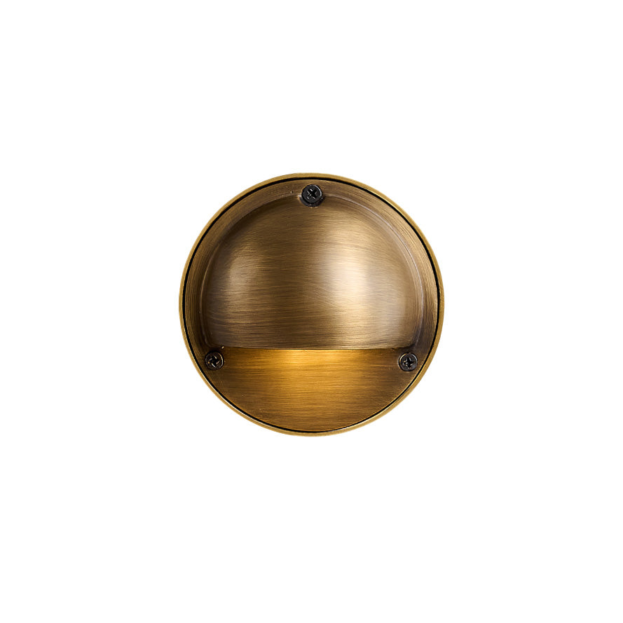 Clairwood Brass Indoor Wall Light