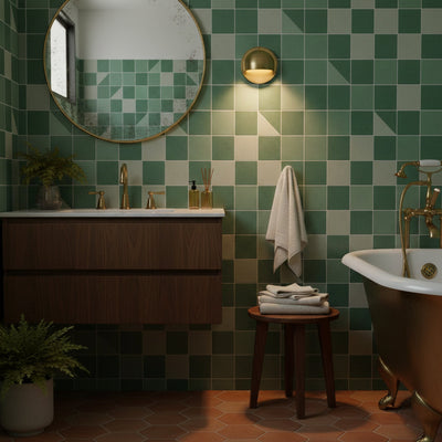 Clairwood Brass Indoor Wall Light