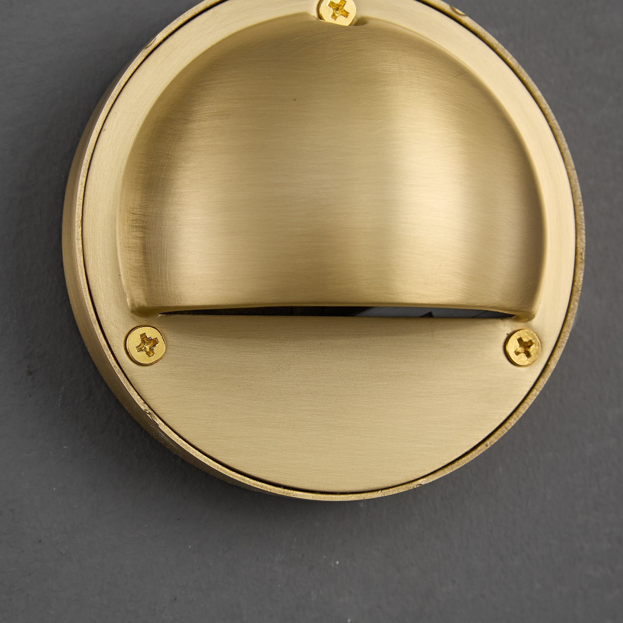 Clairwood Brass Indoor Wall Light