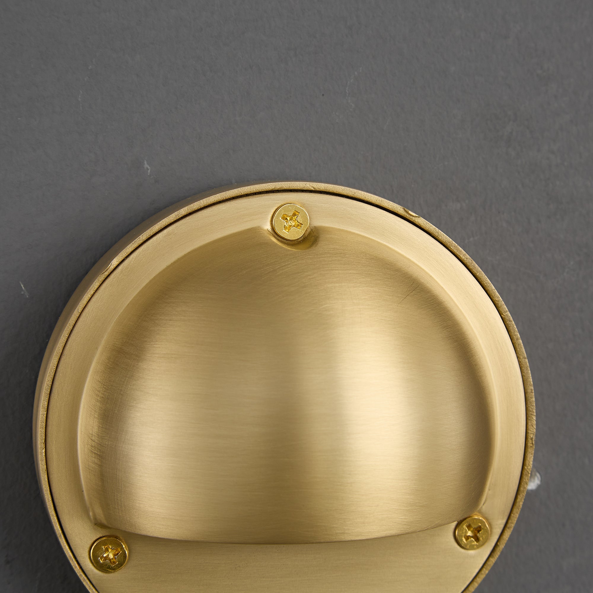 Clairwood Brass Indoor Wall Light