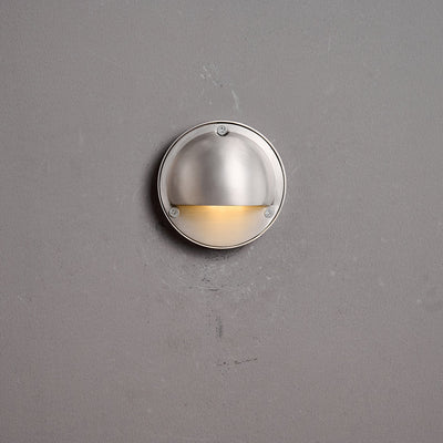 Clairwood Brass Indoor Wall Light