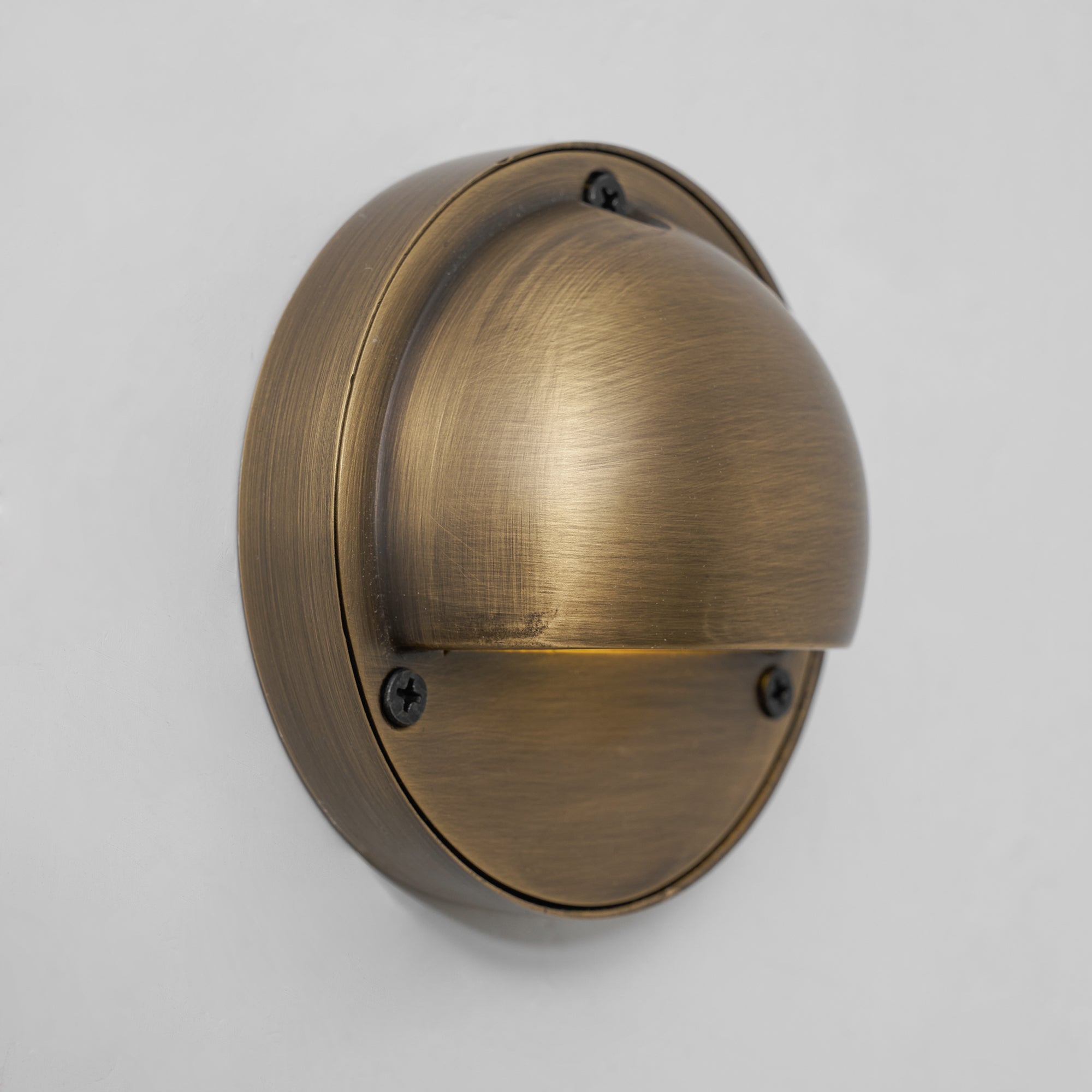 Clairwood Brass Indoor Wall Light