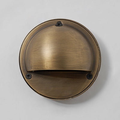 Clairwood Brass Indoor Wall Light