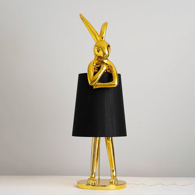 Sedr Luxurious Hare Silhouette Floor Lamp