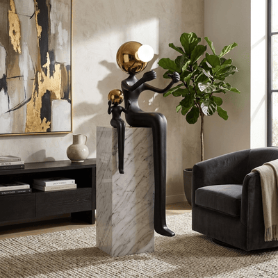 Harmony Duo Sculpture Lamp