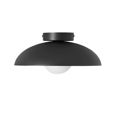 Zontes Nordic Art Dome Glass Ceiling Lamp