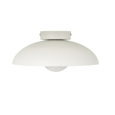 Zontes Nordic Art Dome Glass Ceiling Lamp