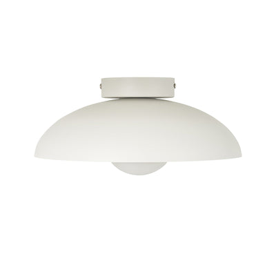 Zontes Nordic Art Dome Glass Ceiling Lamp