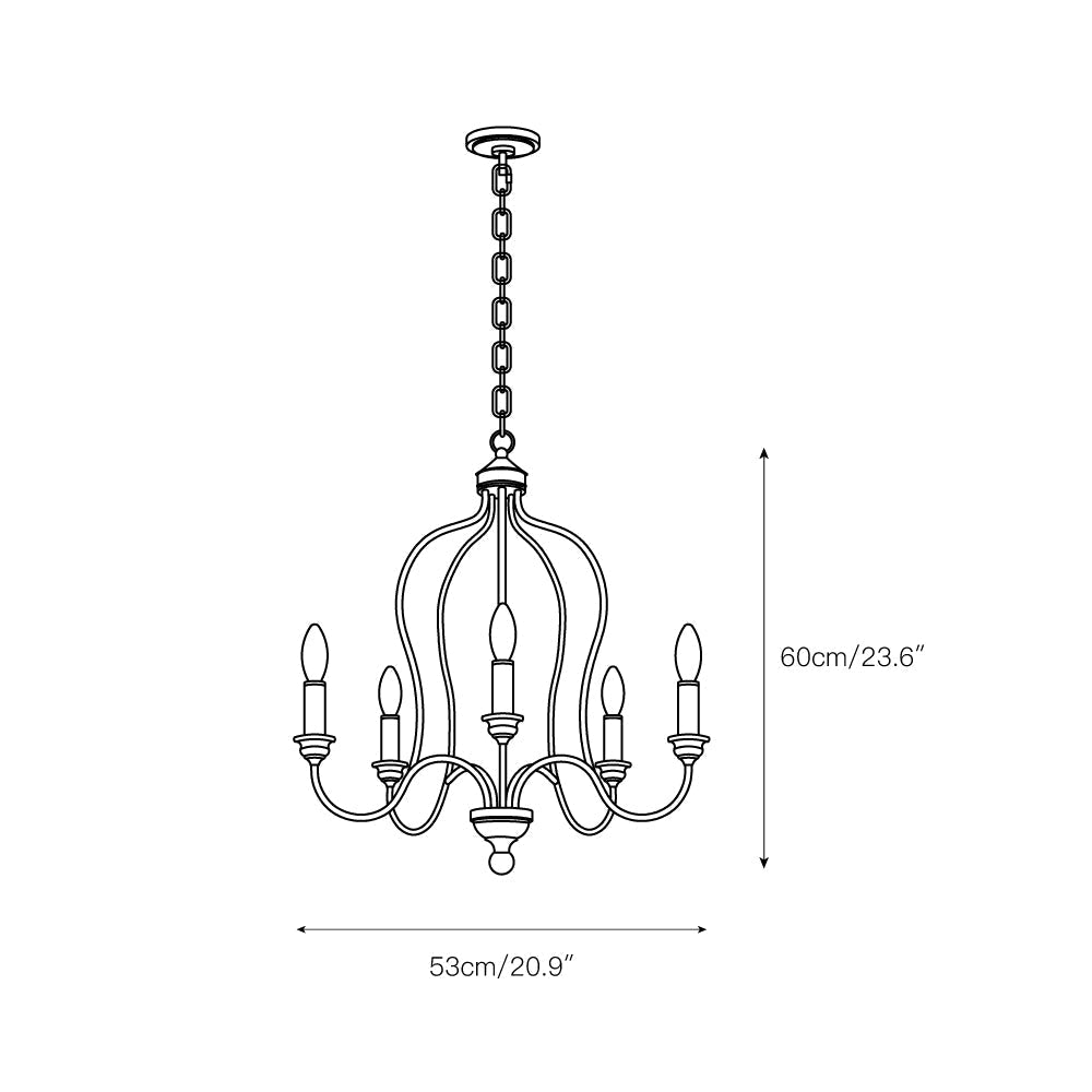 Renaleon Chandelier