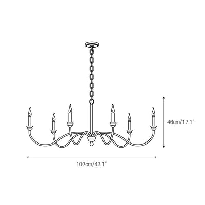 Renaleon Chandelier