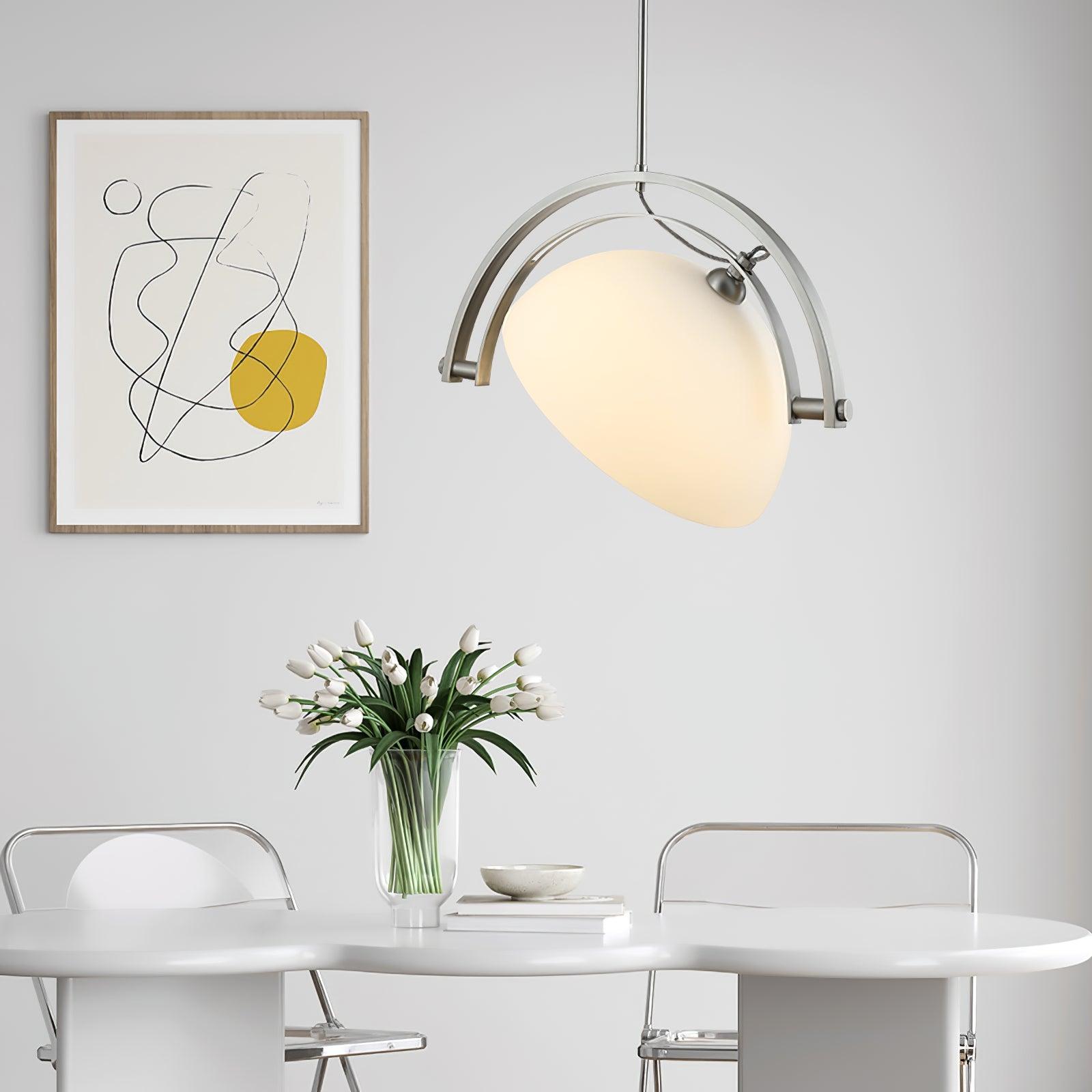 Teriivelia Industrial Artistic Pendant Light
