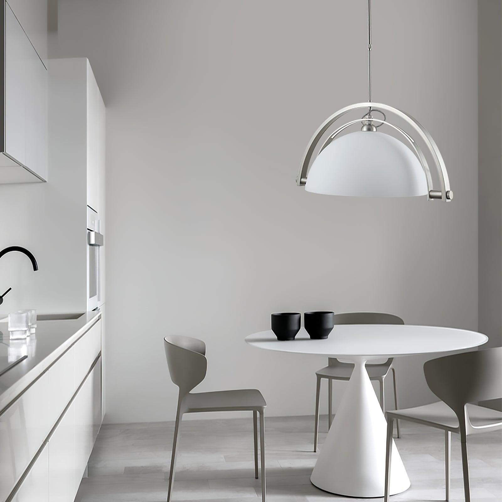 Teriivelia Industrial Artistic Pendant Light