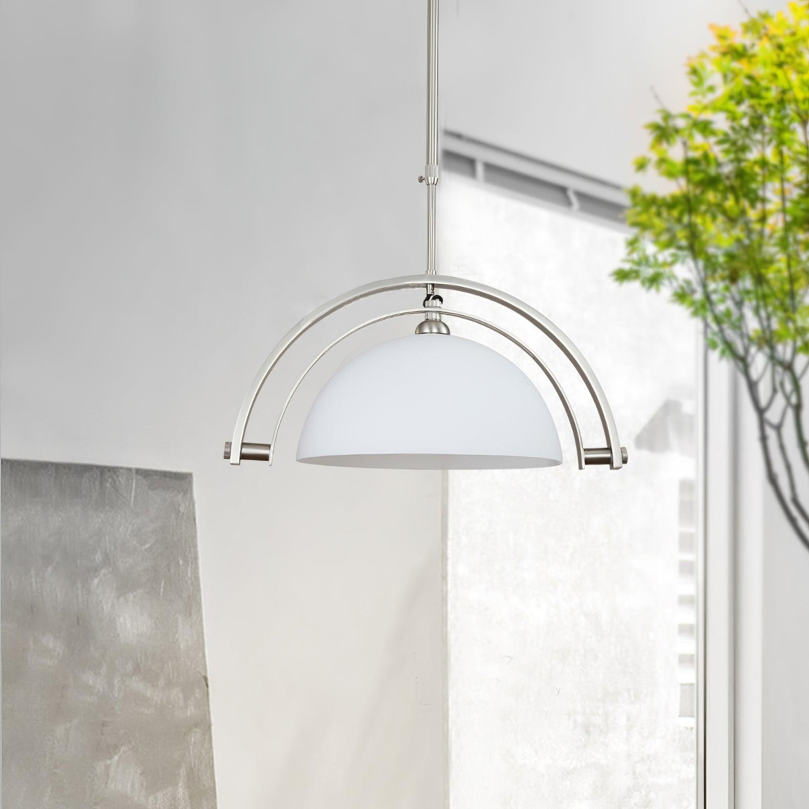 Teriivelia Industrial Artistic Pendant Light