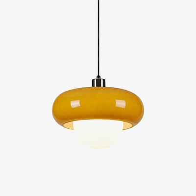 Liorisira Nordic Art Glass Pendant Lamp
