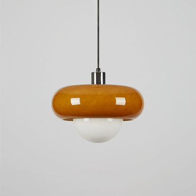 Liorisira Nordic Art Glass Pendant Lamp