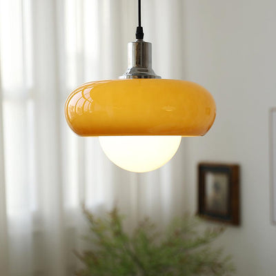Liorisira Nordic Art Glass Pendant Lamp
