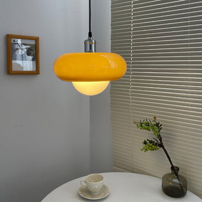 Liorisira Nordic Art Glass Pendant Lamp