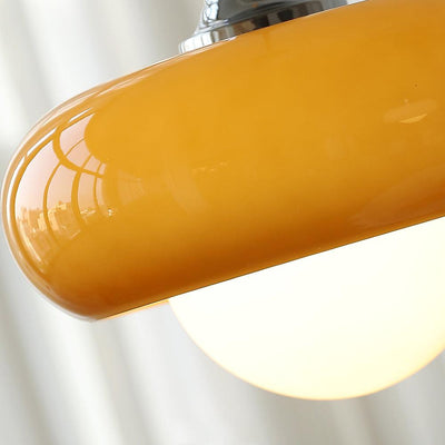 Liorisira Nordic Art Glass Pendant Lamp