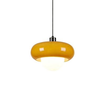 Liorisira Nordic Art Glass Pendant Lamp