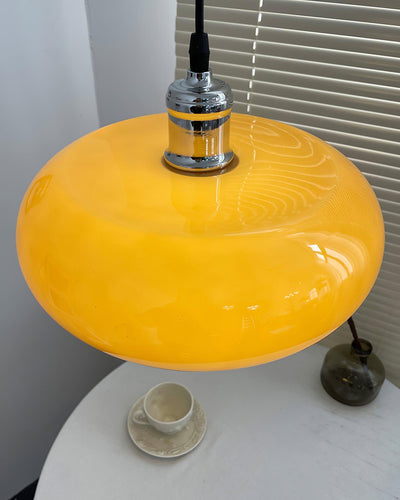 Liorisira Nordic Art Glass Pendant Lamp