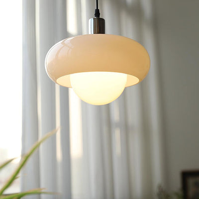 Liorisira Nordic Art Glass Pendant Lamp